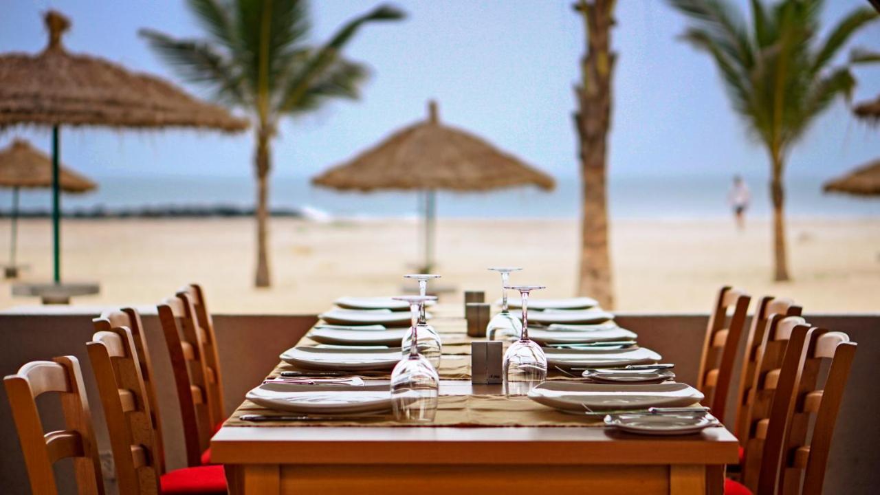 Sunbeach Hotel & Resort Bakau Ngoại thất bức ảnh