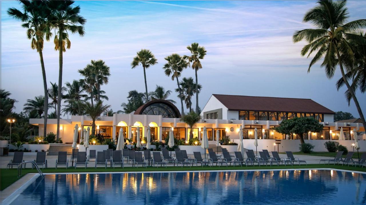 Sunbeach Hotel & Resort Bakau Ngoại thất bức ảnh